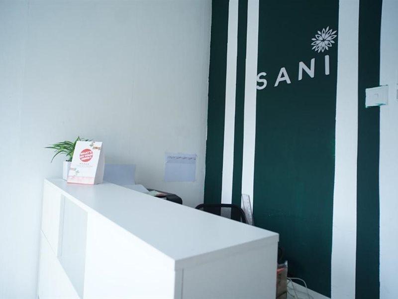 Reddoorz At Sani Guest House Balikpapan Balikpapan (Borneo) Exterior foto