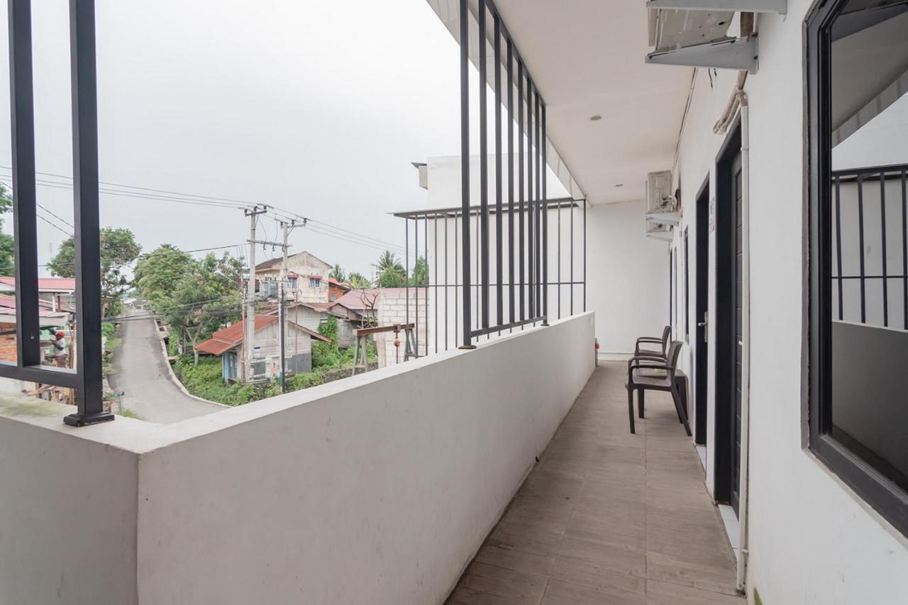 Reddoorz At Sani Guest House Balikpapan Balikpapan (Borneo) Exterior foto
