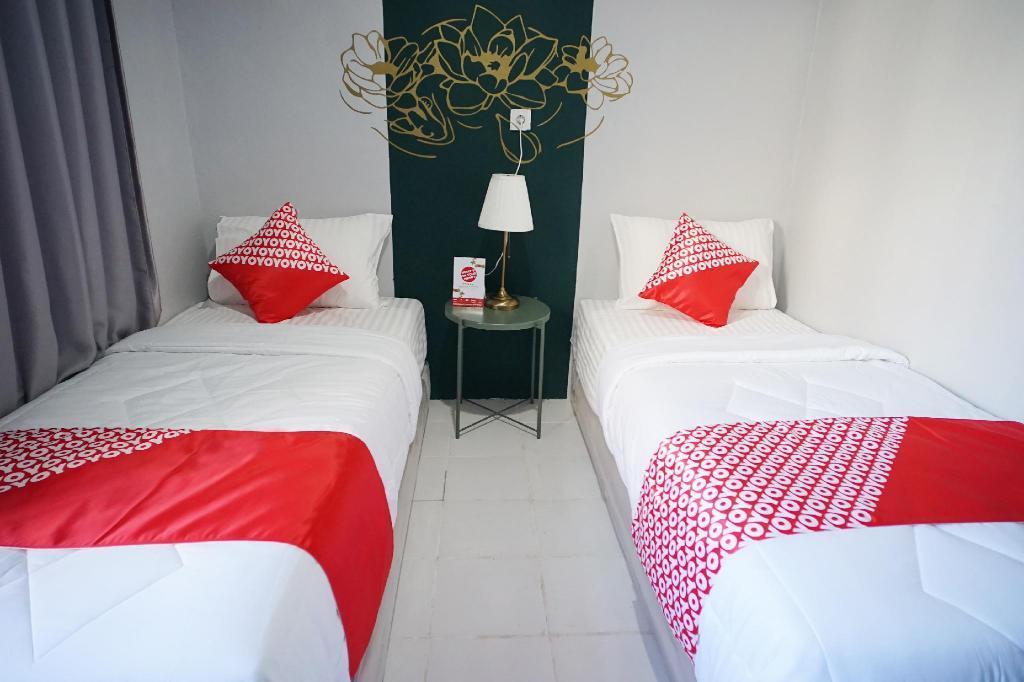 Reddoorz At Sani Guest House Balikpapan Balikpapan (Borneo) Exterior foto