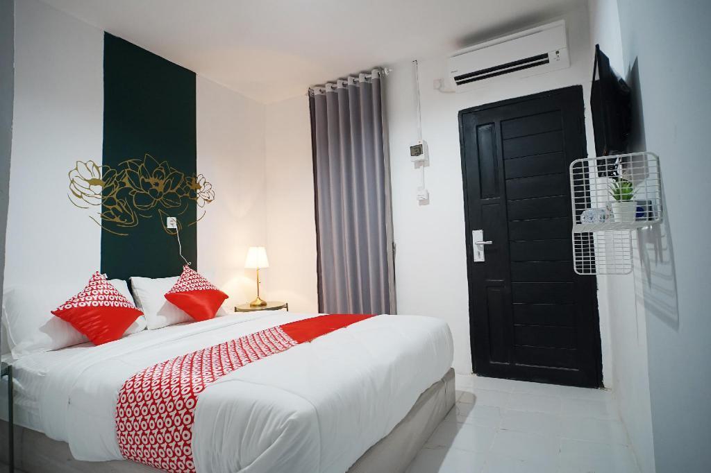 Reddoorz At Sani Guest House Balikpapan Balikpapan (Borneo) Exterior foto